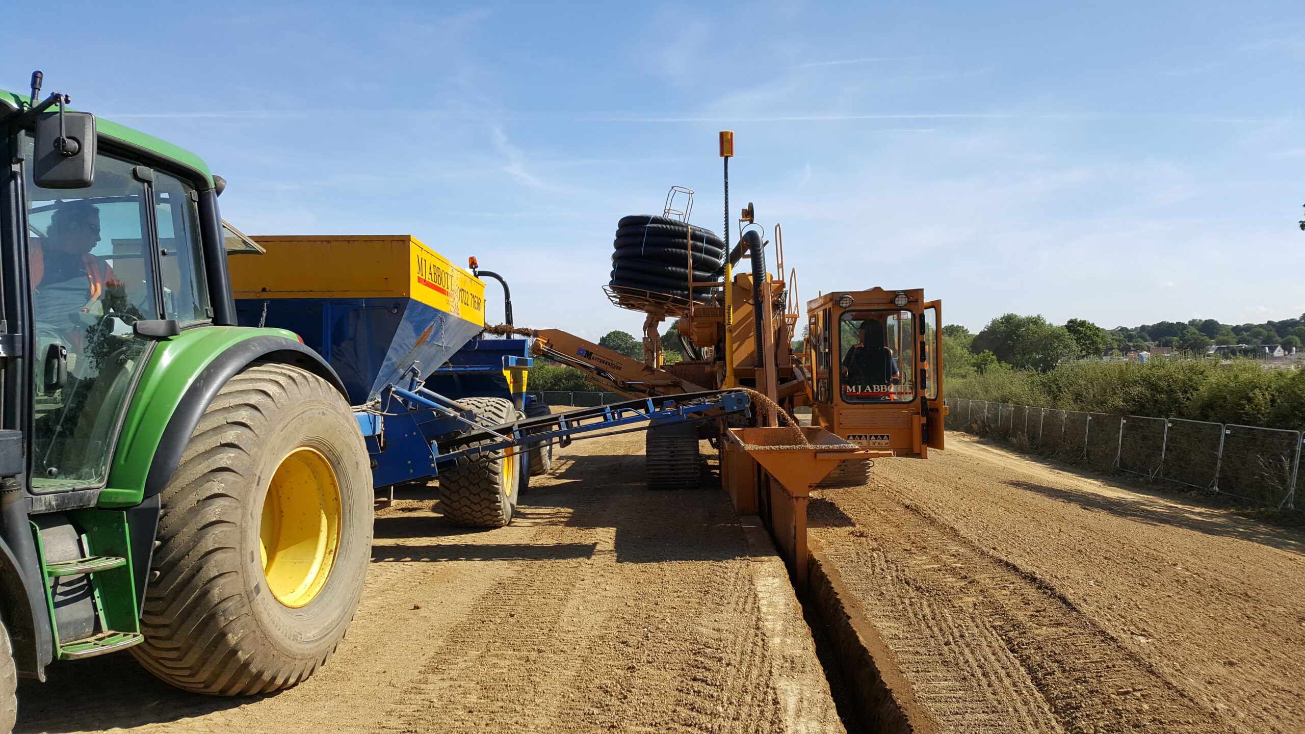 Berkeley Homes, Broadacres Development, Southwater MJ Abbott