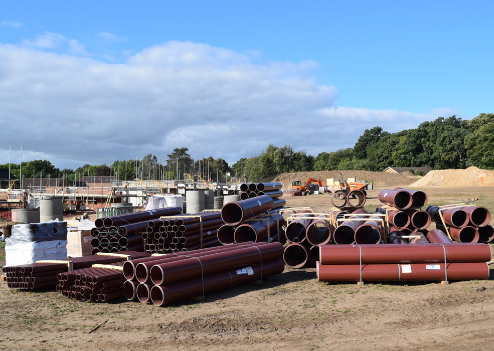 MJ Abbott launches hspipe.uk website for Funke products MJ Abbott