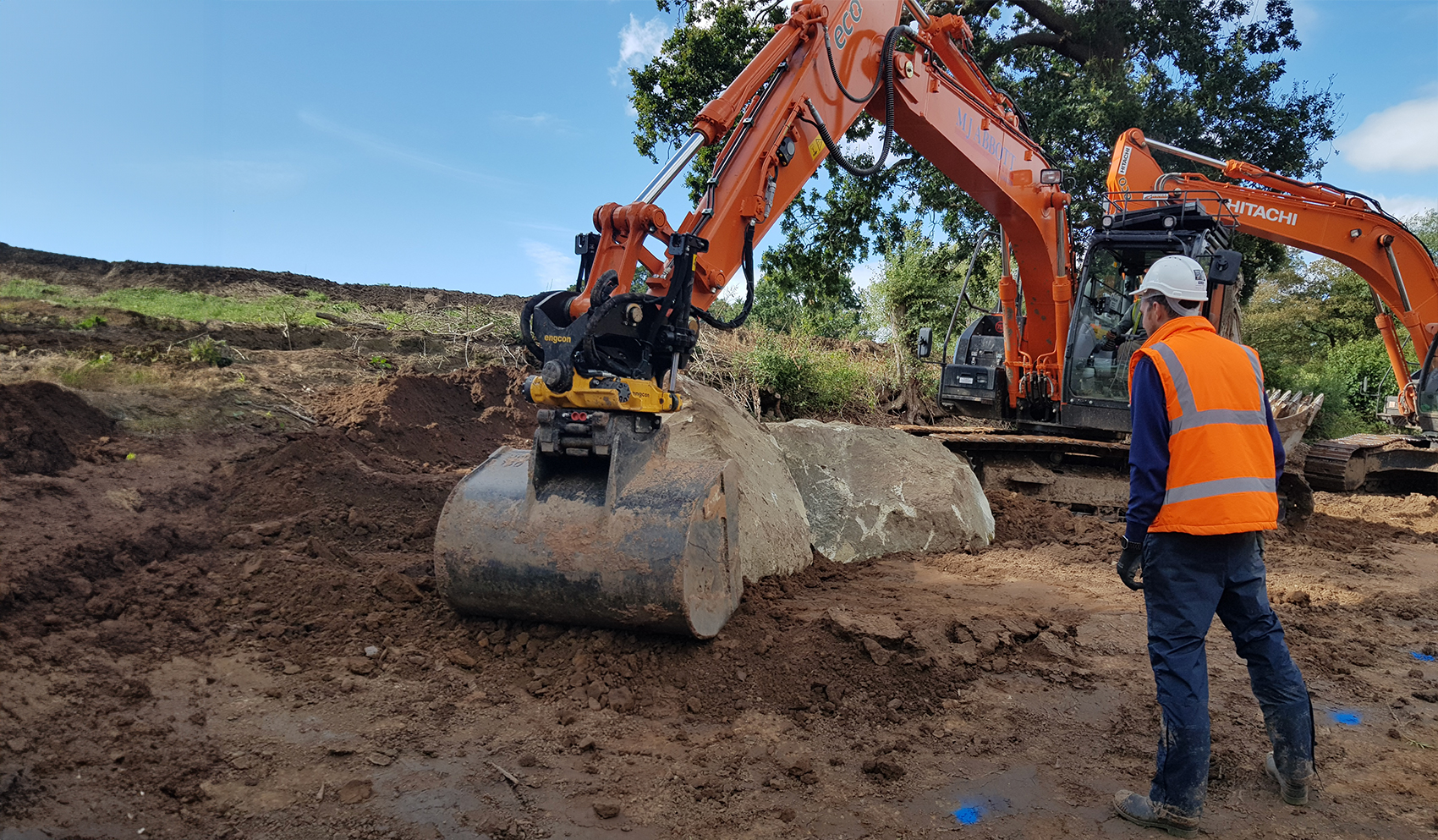 Landscaping & Environmental MJ Abbott