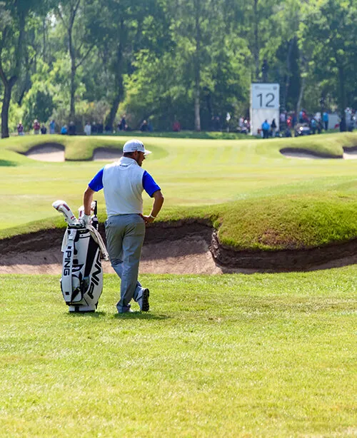 Golf Construction